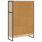 Estantería para libros Sonoma 80 x 30 x 121 cm