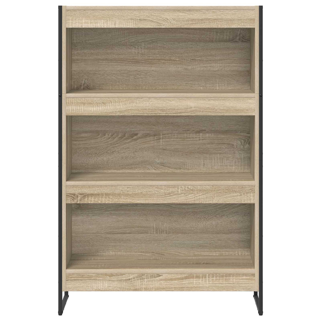 Estantería para libros Sonoma 80 x 30 x 121 cm