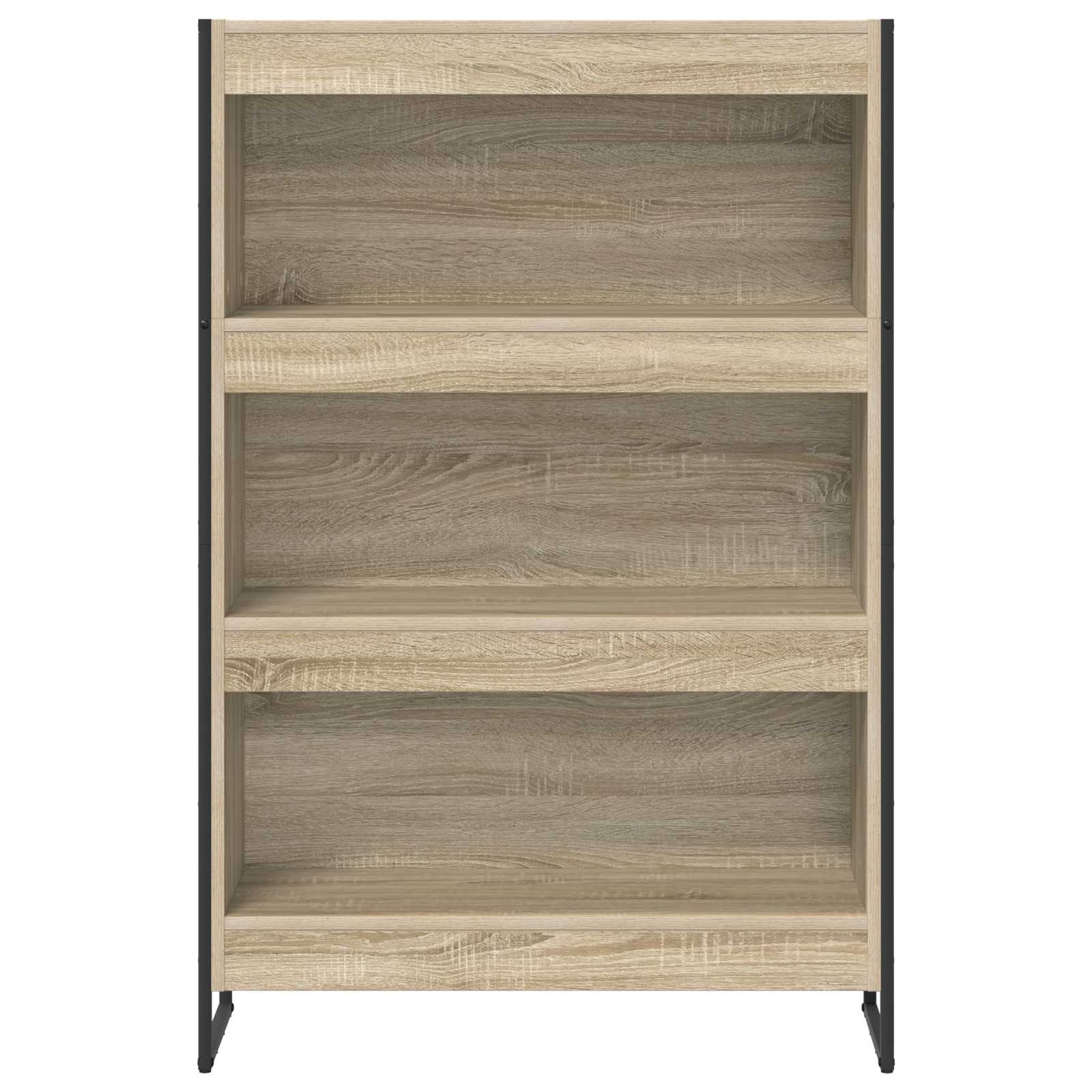 Estantería para libros Sonoma 80 x 30 x 121 cm