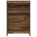 Estantería para libros Madera Vieja 80 x 30 x 121 cm