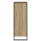 Armario para Zapatos con almacenamiento Sonoma 79 x 36 x 100 cm