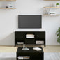 Gabinete de TV con cajón Gris Sonoma 100 x 36 x 49,5 cm