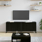Gabinete de TV Gris Sonoma 140 x 36 x 49.5 cm