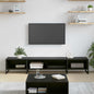 Gabinete de TV con cajón Gris Sonoma 100 x 36 x 49,5 cm