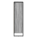Estantería para libros Gris Sonoma 99,5 x 30 x 108,5 cm