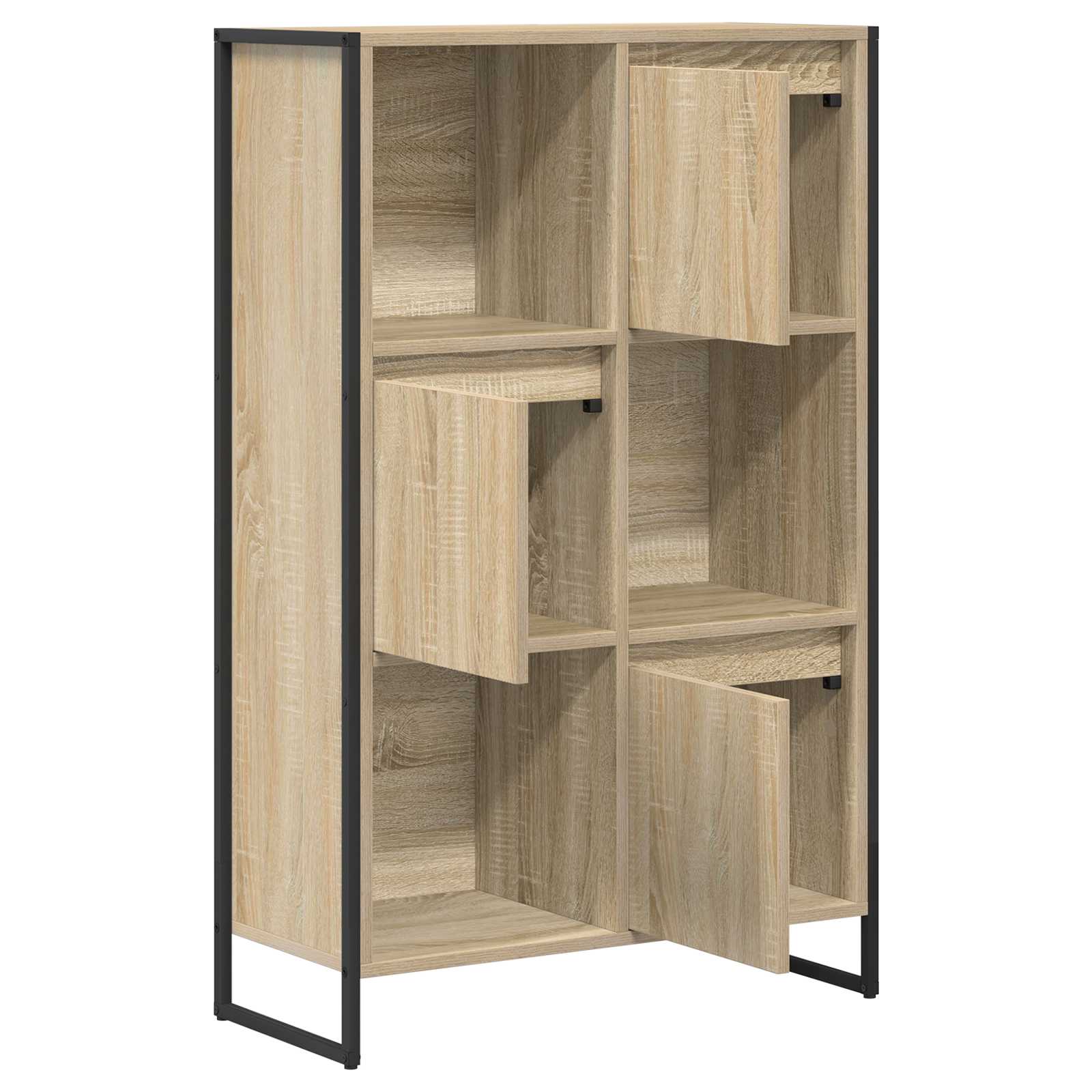 Estantería para libros Sonoma 68 x 30 x 108.5 cm
