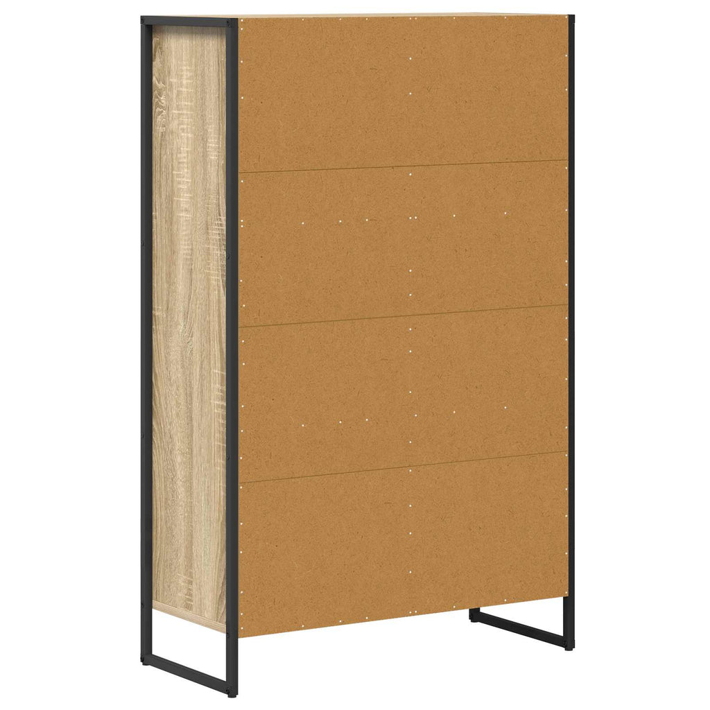 Estantería para libros Sonoma 68 x 30 x 108.5 cm
