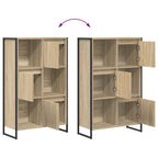 Estantería para libros Sonoma 68 x 30 x 108.5 cm