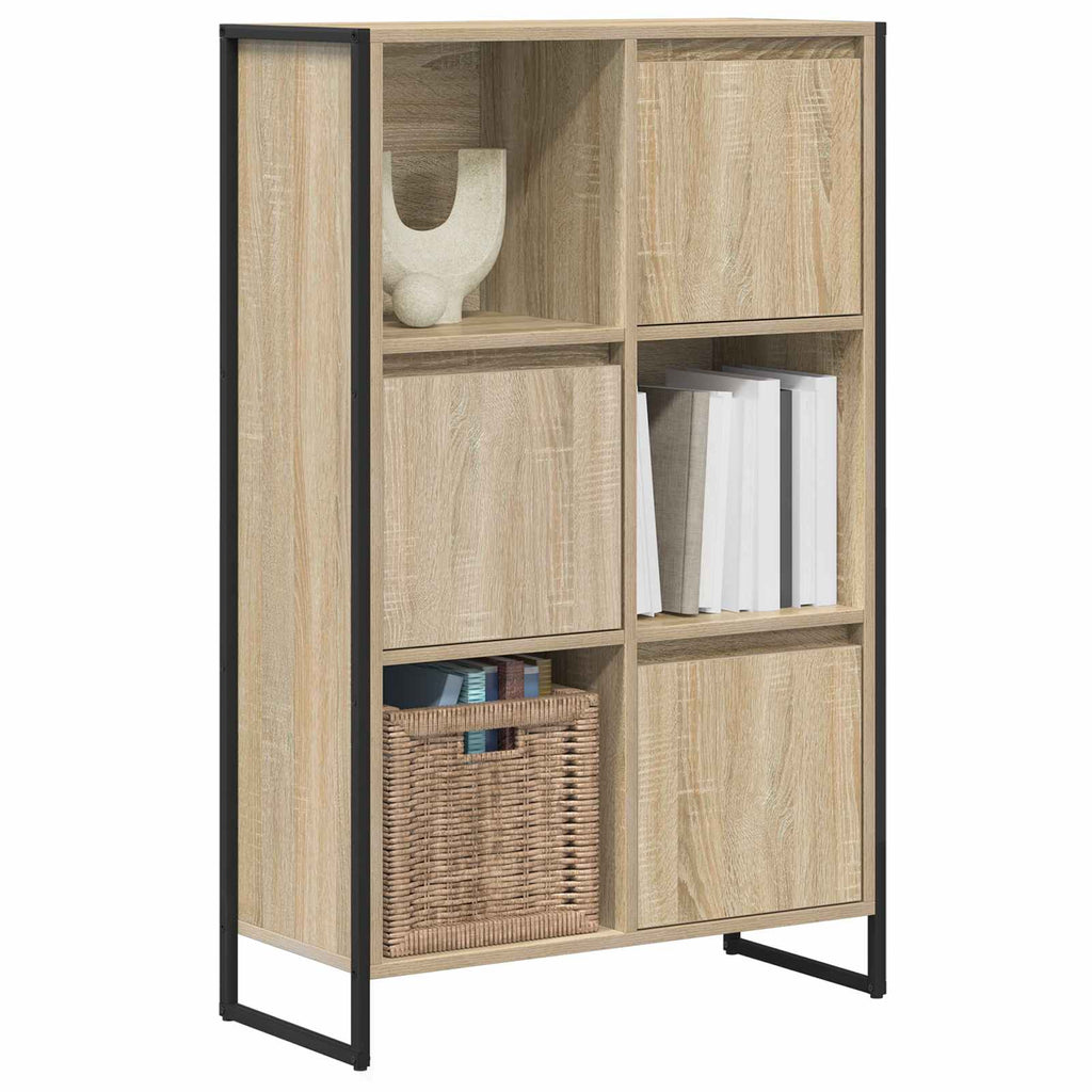 Estantería para libros Sonoma 68 x 30 x 108.5 cm