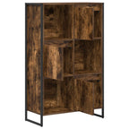Estantería para libros Roble Humo 68 x 30 x 108.5 cm