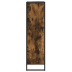 Estantería para libros Roble Humo 68 x 30 x 108.5 cm
