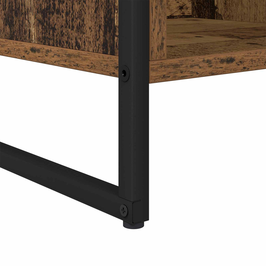 Estantería para libros Madera Vieja 68 x 30 x 108.5 cm