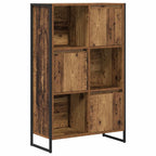 Estantería para libros Madera Vieja 68 x 30 x 108.5 cm