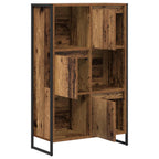 Estantería para libros Madera Vieja 68 x 30 x 108.5 cm