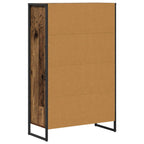 Estantería para libros Madera Vieja 68 x 30 x 108.5 cm
