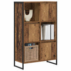Estantería para libros Madera Vieja 68 x 30 x 108.5 cm