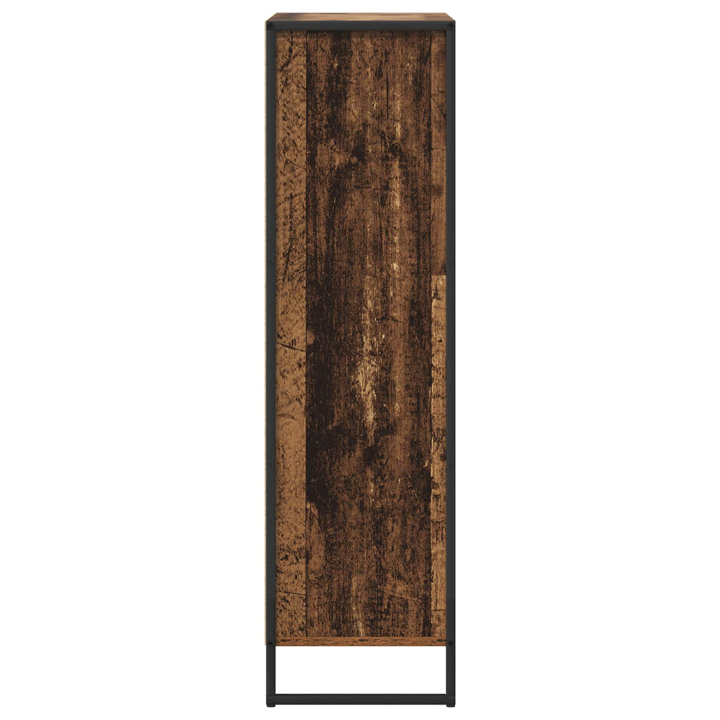 Estantería para libros Madera Vieja 68 x 30 x 108.5 cm