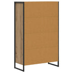 Estantería para libros Roble Artesanal 68 x 30 x 108.5 cm