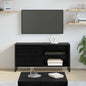 Gabinete de TV con cajón Gris Sonoma 100 x 36 x 49,5 cm