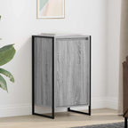 Vitrina Gris Sonoma 43 x 36 x 75,5 cm Madera contrachapada