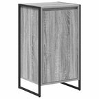 Vitrina Gris Sonoma 43 x 36 x 75,5 cm Madera contrachapada