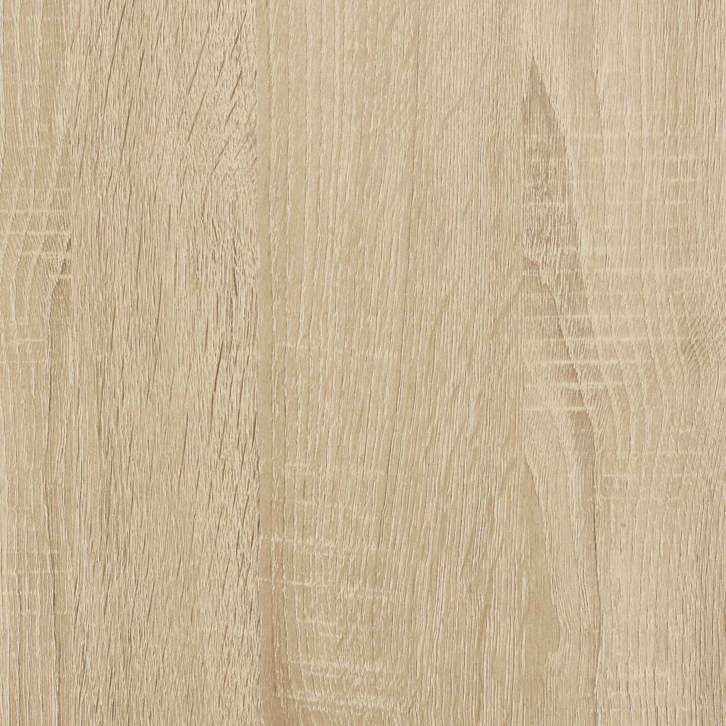 Armario auxiliar Sonoma 79 x 36 x 75 cm Madera contrachapada