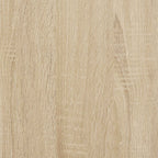 Armario auxiliar Sonoma 79 x 36 x 75 cm Madera contrachapada