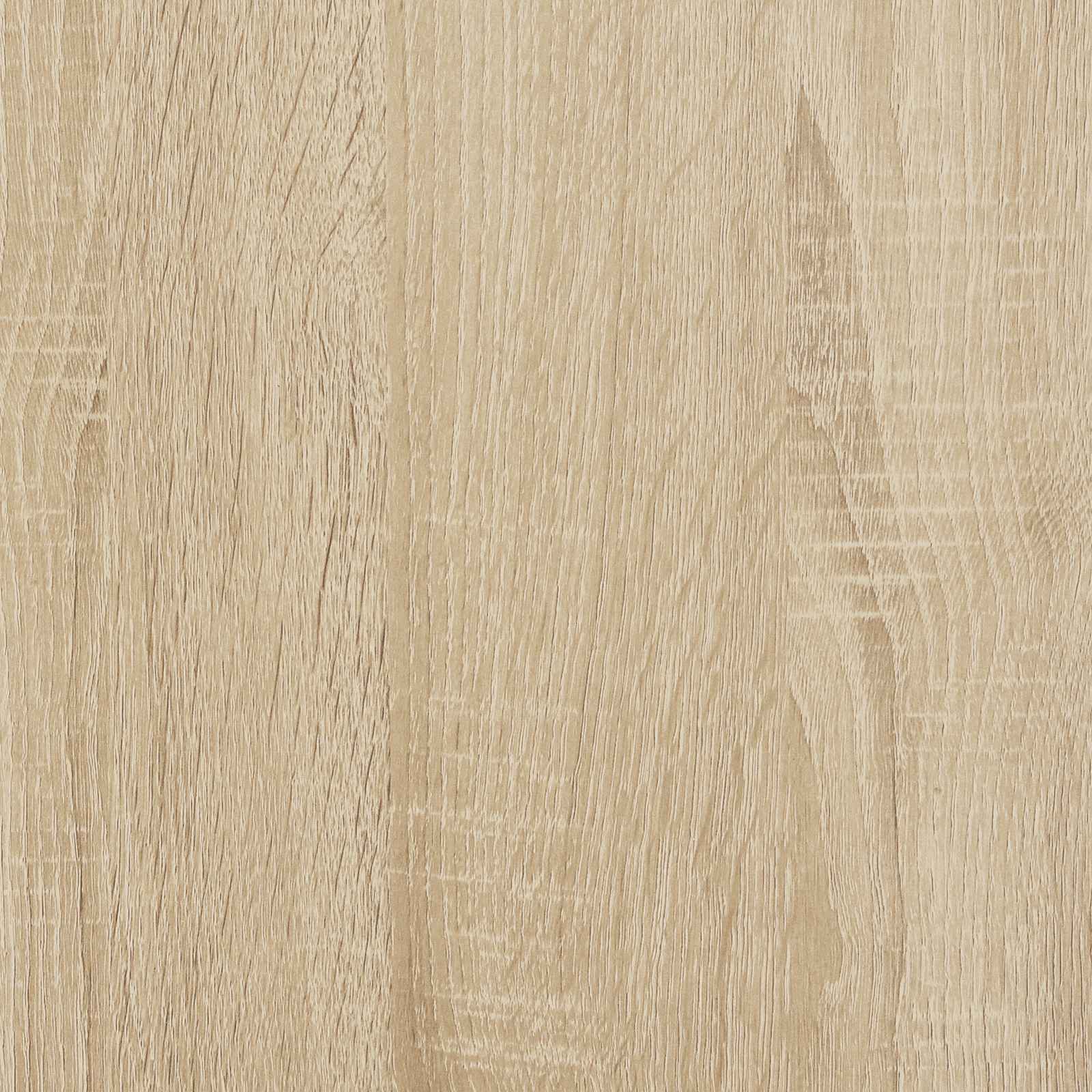 Armario auxiliar Sonoma 79 x 36 x 75 cm Madera contrachapada