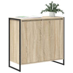Armario auxiliar Sonoma 79 x 36 x 75 cm Madera contrachapada