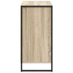 Armario auxiliar Sonoma 79 x 36 x 75 cm Madera contrachapada