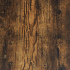 Armario auxiliar Roble Humo 79 x 36 x 75 cm