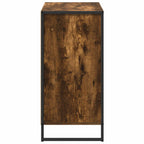 Armario auxiliar Roble Humo 79 x 36 x 75 cm