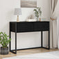 Mesa Auxiliar con cajón Madera Vieja 100 x 36 x 75 cm