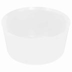 Cubo de Sauna 2 pcs Marrón Madera de Pino Sólida y Cáñamo