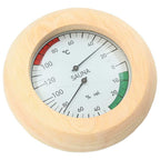Juego de Accesorios de Sauna 4 pcs Marrón