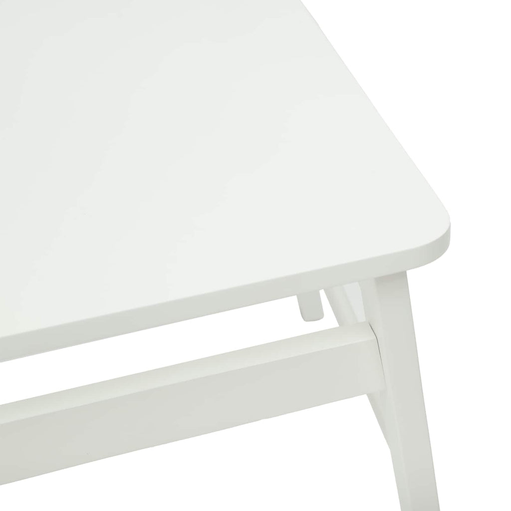 Silla de comedor 2 pcs 43 x 44,5 x 77 cm