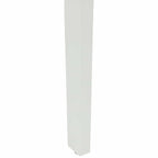 Silla de comedor 2 pcs Madera de Caucho Sólido
