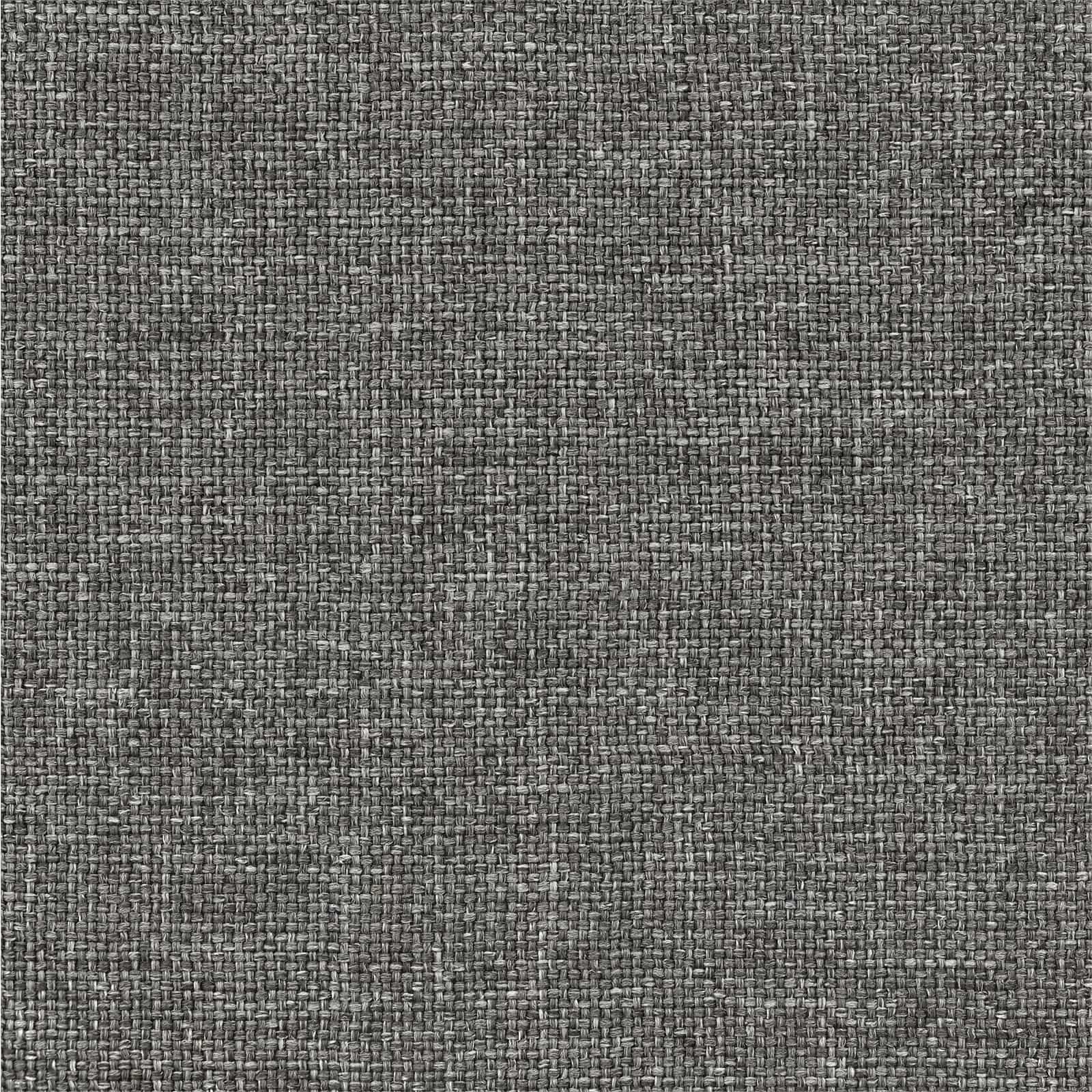 Estructura de Cama con Cabecera Tapizada Gris Claro