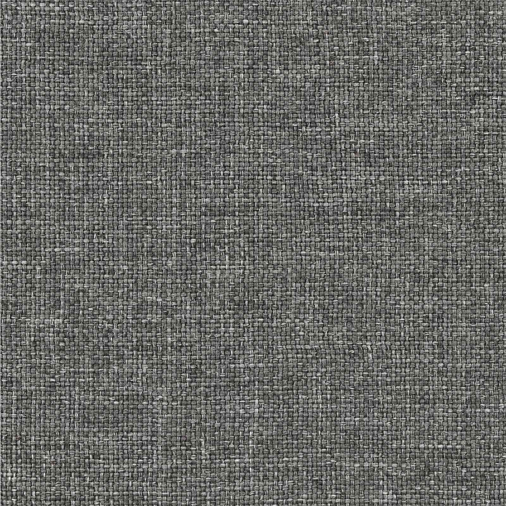 Estructura de Cama con Cabecera Tapizada Gris Claro