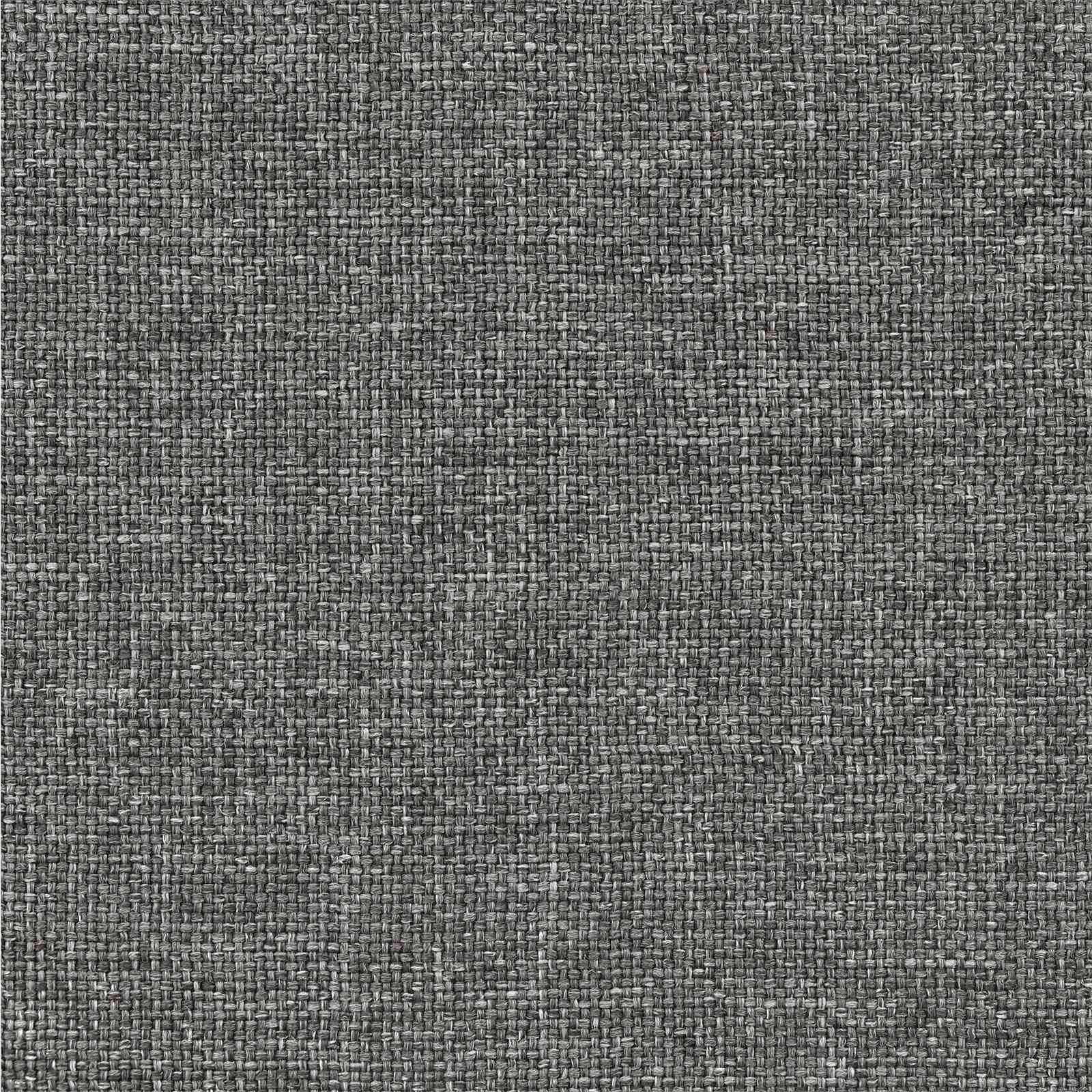 Estructura de Cama con Cabecera Tapizada Gris Claro