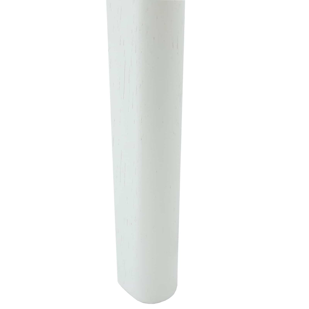 Silla de comedor 2 pcs Madera de caucho sólida