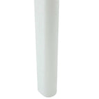 Silla de comedor 2 pcs Madera de caucho sólida