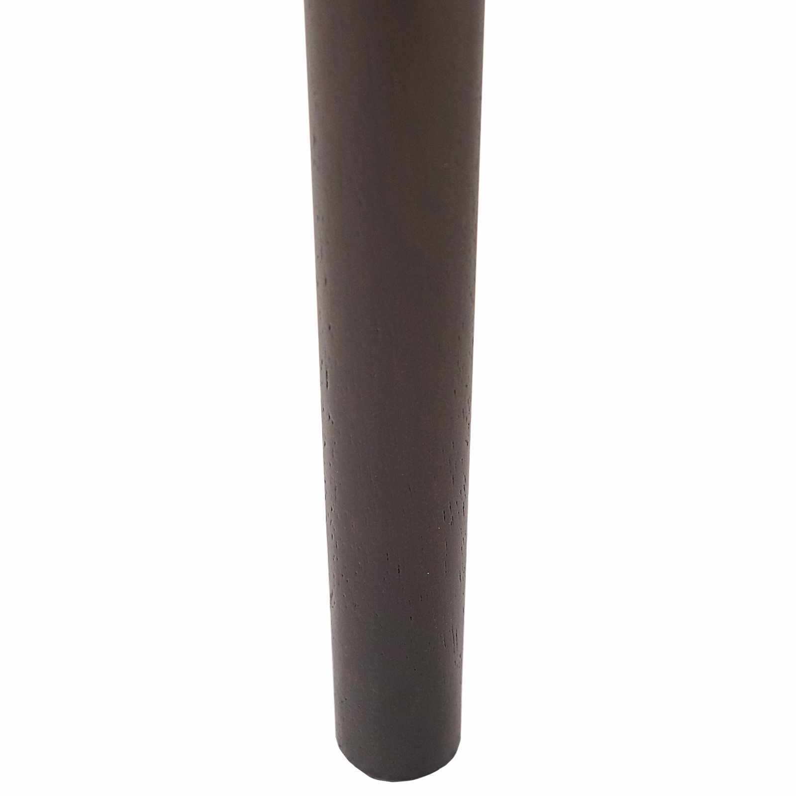 Silla de comedor 2 pcs Marrón claro y claro