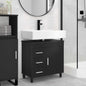 Unidad de tocador de baño Blanco 60 x 35 x 60 cm