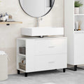 Unidad de tocador de baño Blanco 80 x 35 x 60 cm