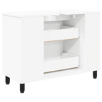 Unidad de tocador de baño Blanco 80 x 35 x 60 cm