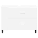 Unidad de tocador de baño Blanco 80 x 35 x 60 cm