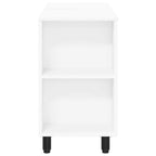 Unidad de tocador de baño Blanco 80 x 35 x 60 cm