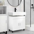 Unidad de tocador de baño Blanco 60 x 35 x 60 cm
