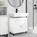 Unidad de tocador de baño Blanco 60 x 35 x 60 cm